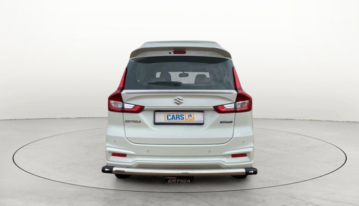 2022 Maruti Ertiga ZXI+ SHVS, Petrol, Manual, 17,627 km, Back/Rear