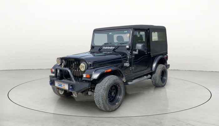 2016 Mahindra Thar CRDE 4X4 AC, Diesel, Manual, 15,383 km, Left Front Diagonal