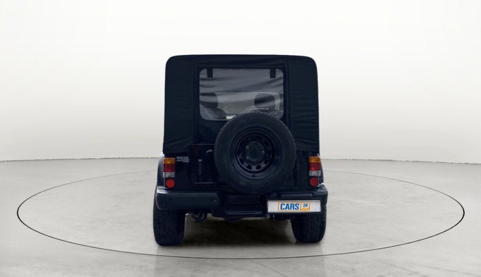 2016 Mahindra Thar CRDE 4X4 AC, Diesel, Manual, 15,383 km, Back/Rear