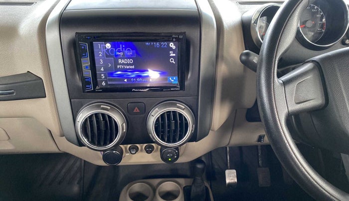 2016 Mahindra Thar CRDE 4X4 AC, Diesel, Manual, 15,383 km, Air Conditioner