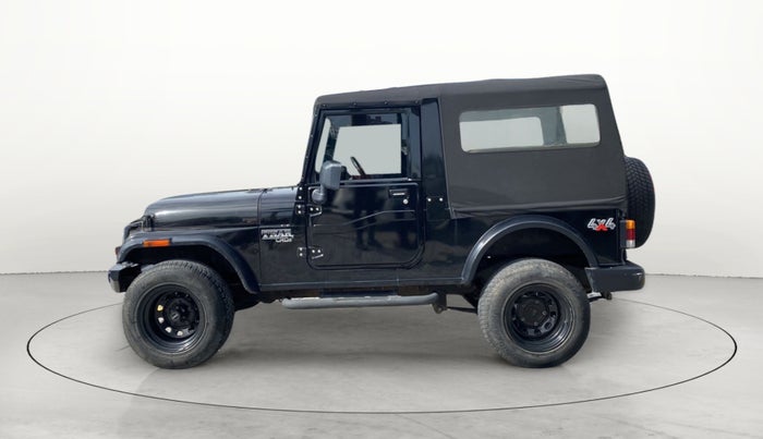 2016 Mahindra Thar CRDE 4X4 AC, Diesel, Manual, 15,383 km, Left Side