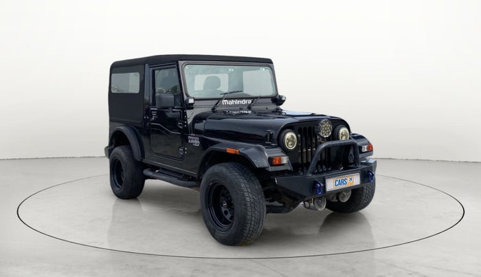 2016 Mahindra Thar CRDE 4X4 AC, Diesel, Manual, 15,383 km, SRP