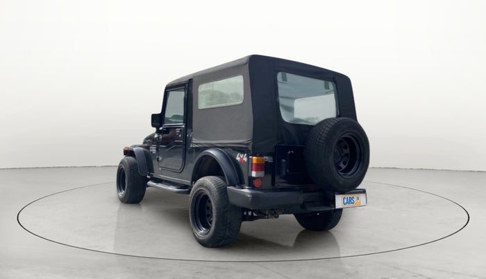 2016 Mahindra Thar CRDE 4X4 AC, Diesel, Manual, 15,383 km, Left Back Diagonal