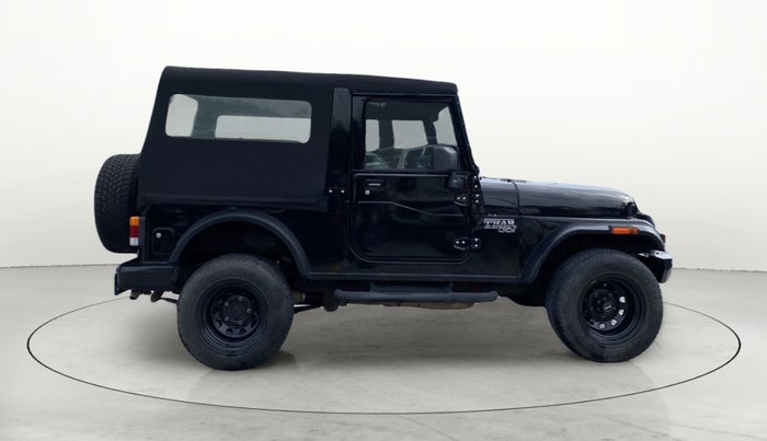 2016 Mahindra Thar CRDE 4X4 AC, Diesel, Manual, 15,383 km, Right Side View