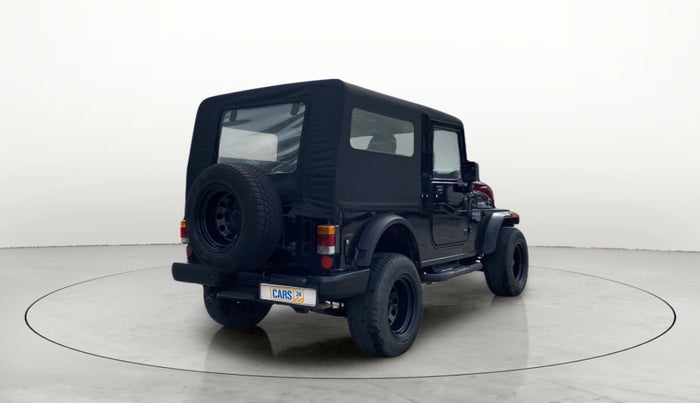 2016 Mahindra Thar CRDE 4X4 AC, Diesel, Manual, 15,383 km, Right Back Diagonal