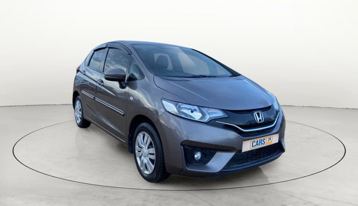 2016 Honda Jazz 1.2L I-VTEC SV, Petrol, Manual, 37,353 km, Right Front Diagonal