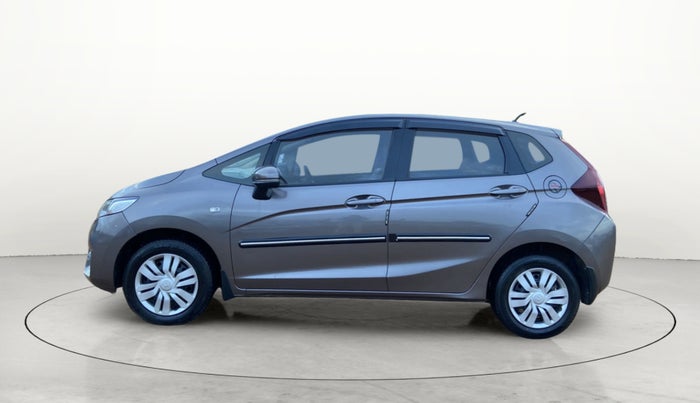 2016 Honda Jazz 1.2L I-VTEC SV, Petrol, Manual, 37,353 km, Left Side