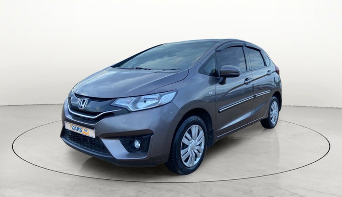 2016 Honda Jazz 1.2L I-VTEC SV, Petrol, Manual, 37,353 km, Left Front Diagonal