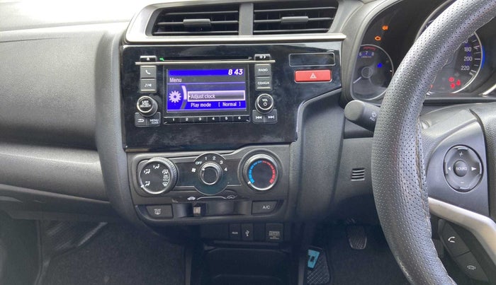 2016 Honda Jazz 1.2L I-VTEC SV, Petrol, Manual, 37,353 km, Air Conditioner