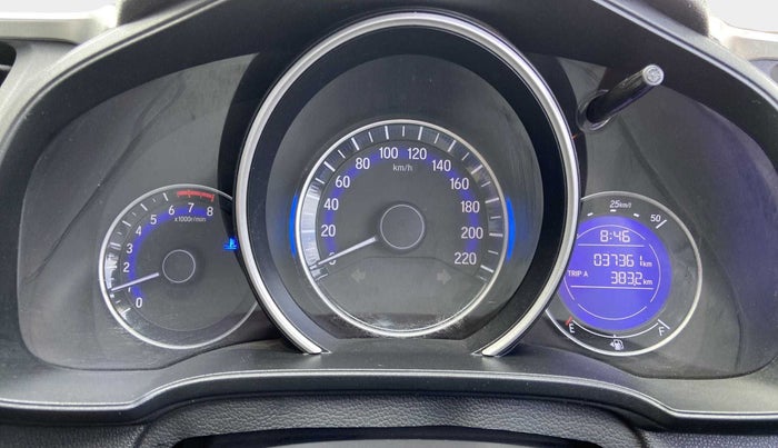 2016 Honda Jazz 1.2L I-VTEC SV, Petrol, Manual, 37,353 km, Odometer Image
