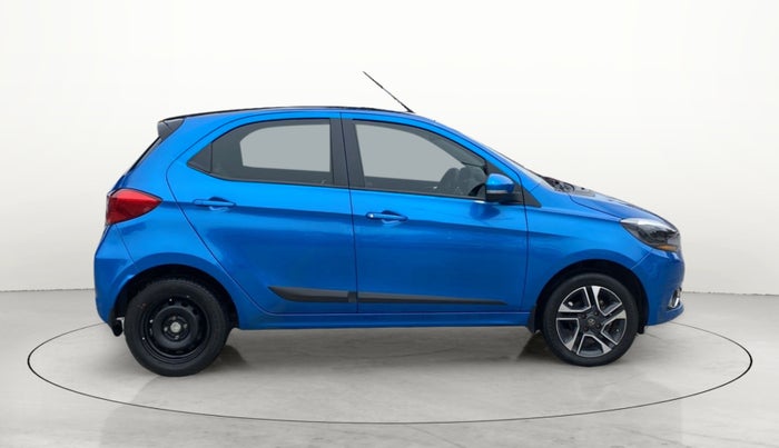2019 Tata Tiago XZ PLUS DUAL TONE PETROL, Petrol, Manual, 65,661 km, Right Side View