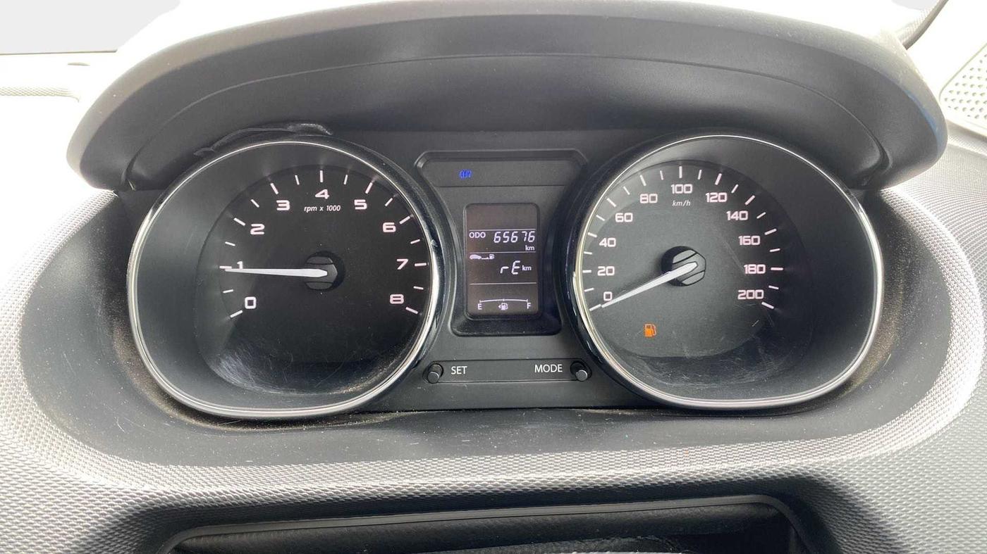 2019 Tata Tiago XZ PLUS DUAL TONE PETROL, Petrol, Manual, 65,661 km, Odometer Image