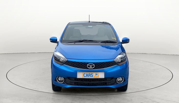 2019 Tata Tiago XZ PLUS DUAL TONE PETROL, Petrol, Manual, 65,661 km, Front