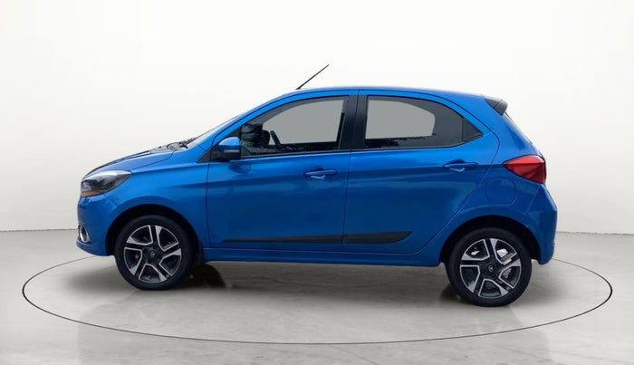 2019 Tata Tiago XZ PLUS DUAL TONE PETROL, Petrol, Manual, 65,661 km, Left Side