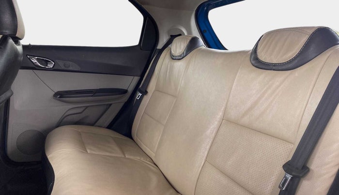 2019 Tata Tiago XZ PLUS DUAL TONE PETROL, Petrol, Manual, 65,661 km, Right Side Rear Door Cabin