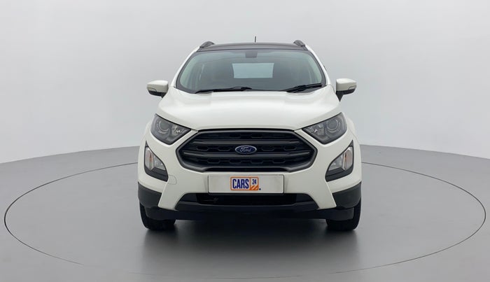 2018 Ford Ecosport TITANIUM 1.0L ECOBOOST SPORTS(SUNROOF), Petrol, Manual, 64,792 km, Front