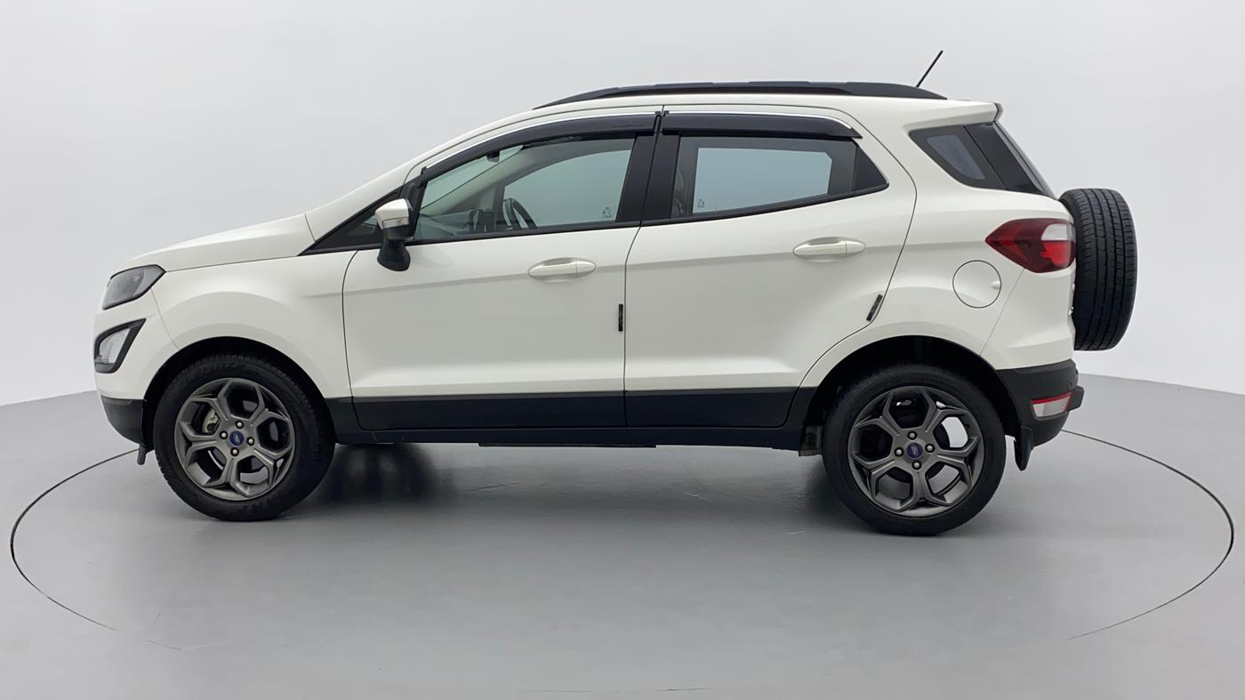 2018 Ford Ecosport TITANIUM 1.0L ECOBOOST SPORTS(SUNROOF), Petrol, Manual, 64,792 km, Left Side