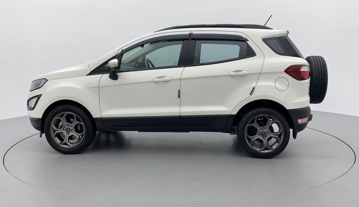 2018 Ford Ecosport TITANIUM 1.0L ECOBOOST SPORTS(SUNROOF), Petrol, Manual, 64,792 km, Left Side