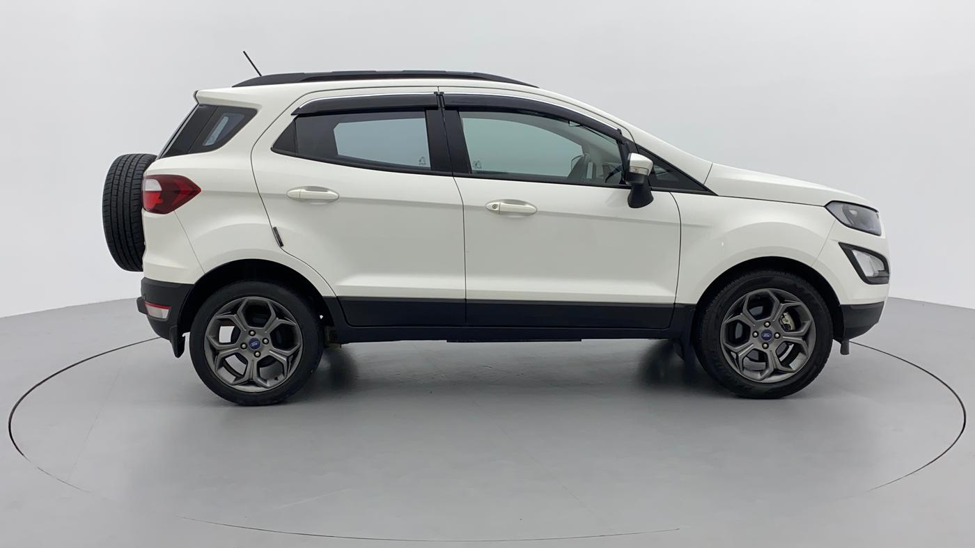 2018 Ford Ecosport TITANIUM 1.0L ECOBOOST SPORTS(SUNROOF), Petrol, Manual, 64,792 km, Right Side View