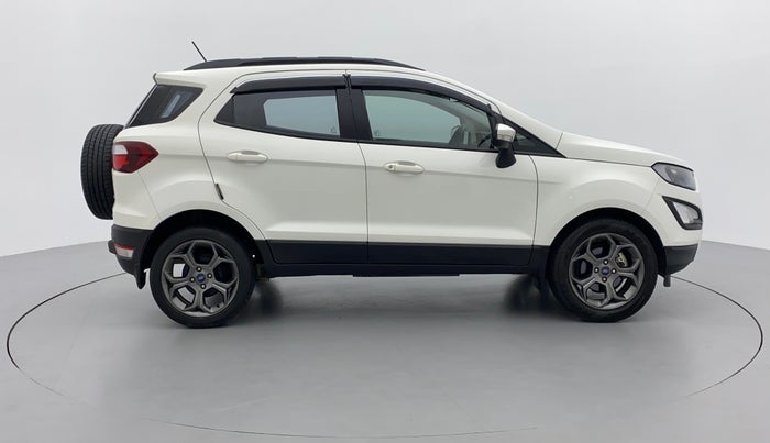 2018 Ford Ecosport TITANIUM 1.0L ECOBOOST SPORTS(SUNROOF), Petrol, Manual, 64,792 km, Right Side View