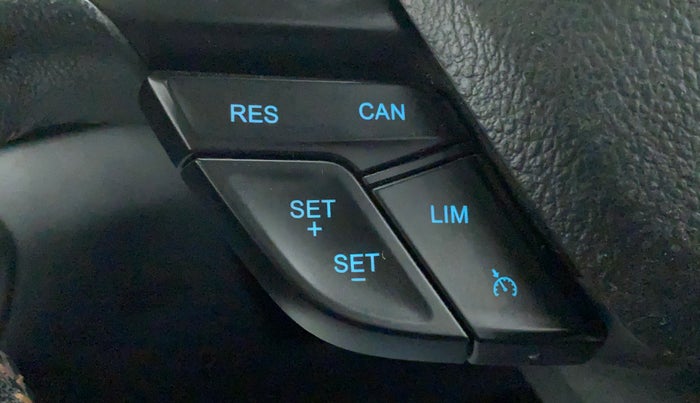 2018 Ford Ecosport TITANIUM 1.0L ECOBOOST SPORTS(SUNROOF), Petrol, Manual, 64,792 km, Adaptive Cruise Control