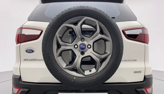 2018 Ford Ecosport TITANIUM 1.0L ECOBOOST SPORTS(SUNROOF), Petrol, Manual, 64,792 km, Spare Tyre