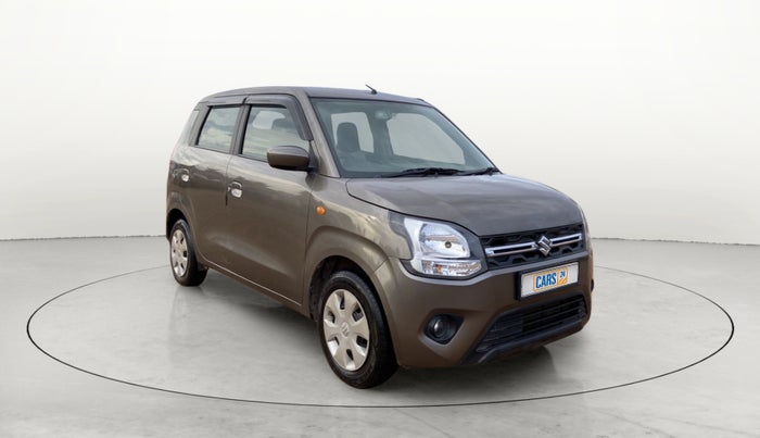 2019 Maruti New Wagon-R VXI 1.2, Petrol, Manual, 18,537 km, SRP