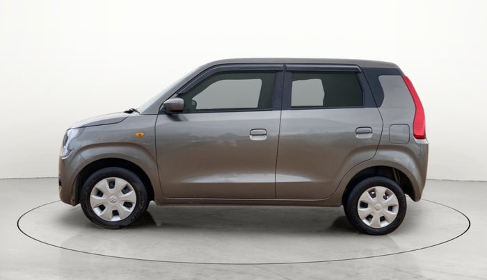 2019 Maruti New Wagon-R VXI 1.2, Petrol, Manual, 18,537 km, Left Side