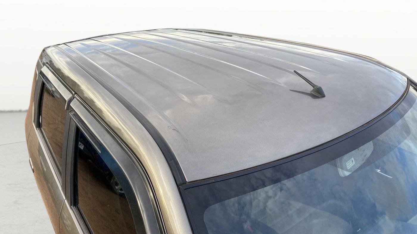2019 Maruti New Wagon-R VXI 1.2, Petrol, Manual, 18,537 km, Roof