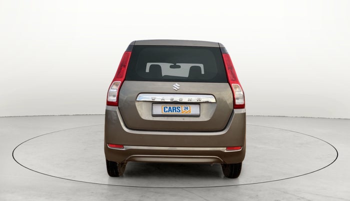 2019 Maruti New Wagon-R VXI 1.2, Petrol, Manual, 18,537 km, Back/Rear