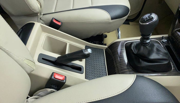 2022 Mahindra SCORPIO CLASSIC S11 7STR, Diesel, Manual, 15,818 km, Gear Lever