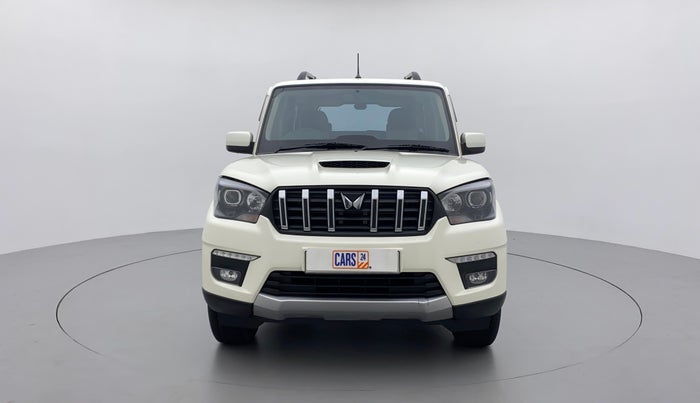 2022 Mahindra SCORPIO CLASSIC S11 7STR, Diesel, Manual, 15,818 km, Front