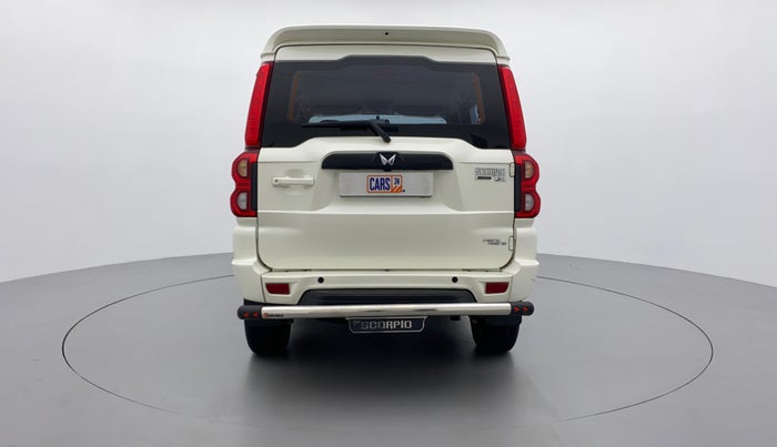 2022 Mahindra SCORPIO CLASSIC S11 7STR, Diesel, Manual, 15,818 km, Back/Rear