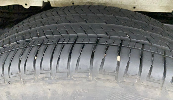 2022 Mahindra SCORPIO CLASSIC S11 7STR, Diesel, Manual, 15,818 km, Right Rear Tyre Tread