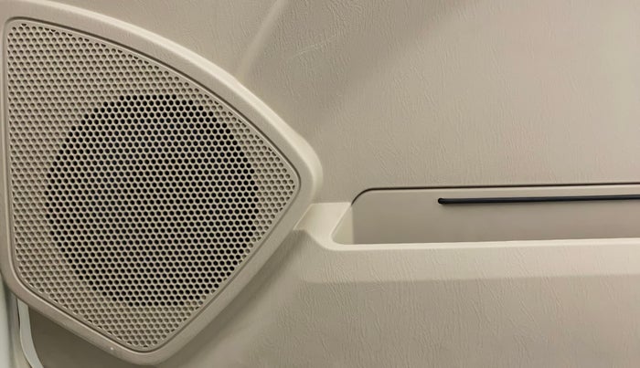 2022 Mahindra SCORPIO CLASSIC S11 7STR, Diesel, Manual, 15,818 km, Speaker