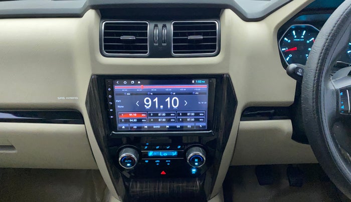 2022 Mahindra SCORPIO CLASSIC S11 7STR, Diesel, Manual, 15,818 km, Air Conditioner