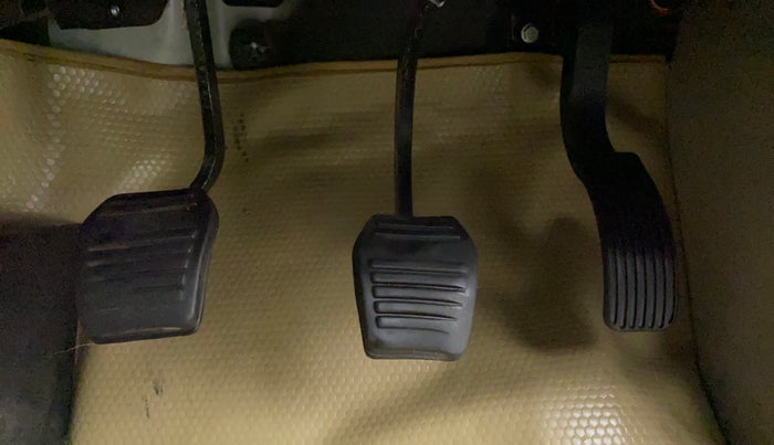 2022 Mahindra SCORPIO CLASSIC S11 7STR, Diesel, Manual, 15,818 km, Pedals