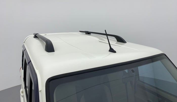 2022 Mahindra SCORPIO CLASSIC S11 7STR, Diesel, Manual, 15,818 km, Roof