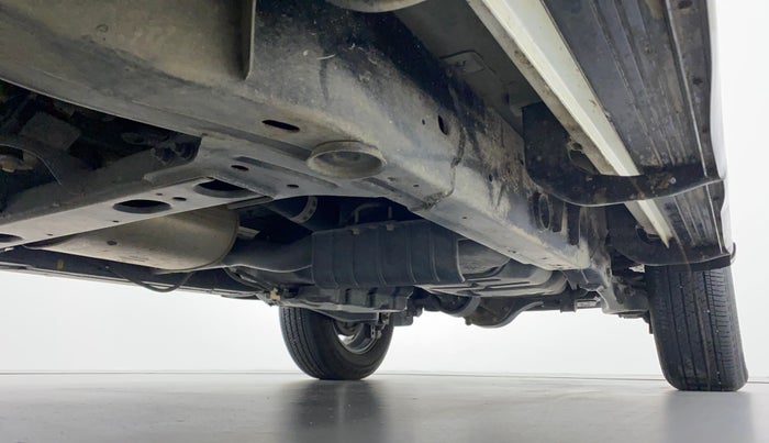 2022 Mahindra SCORPIO CLASSIC S11 7STR, Diesel, Manual, 15,818 km, Right Side Underbody