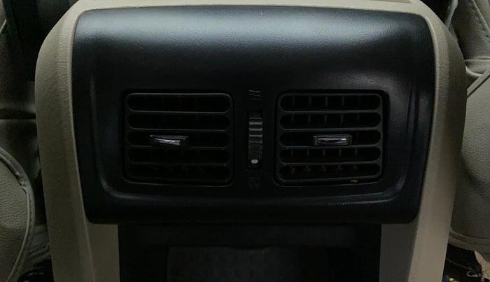 2022 Mahindra SCORPIO CLASSIC S11 7STR, Diesel, Manual, 15,818 km, Rear AC Vents