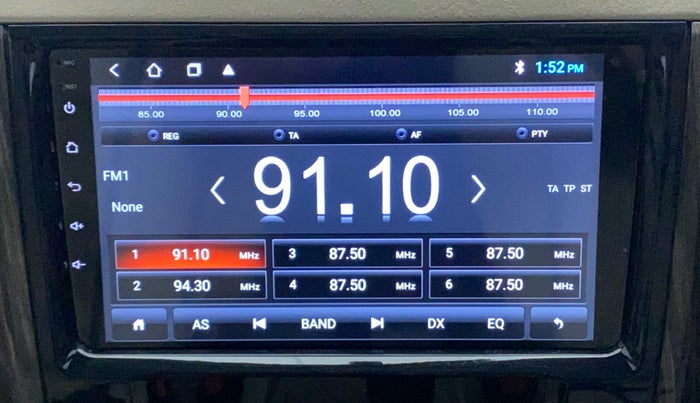 2022 Mahindra SCORPIO CLASSIC S11 7STR, Diesel, Manual, 15,818 km, Infotainment System