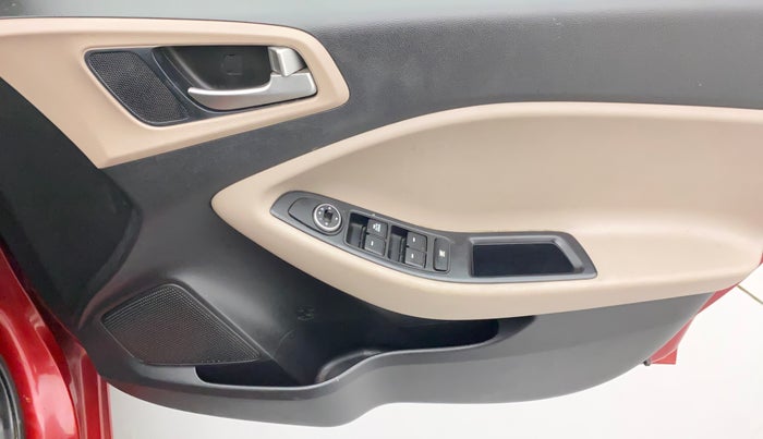 2019 Hyundai Elite i20 MAGNA PLUS 1.4 CRDI, Diesel, Manual, 58,525 km, Driver Side Door Panels Control
