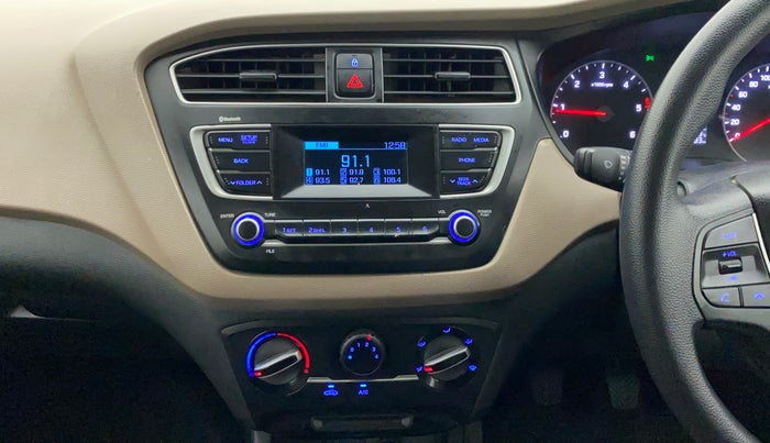 2019 Hyundai Elite i20 MAGNA PLUS 1.4 CRDI, Diesel, Manual, 58,525 km, Air Conditioner