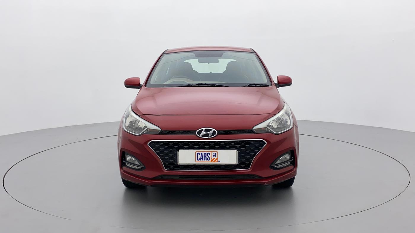 2019 Hyundai Elite i20 MAGNA PLUS 1.4 CRDI, Diesel, Manual, 58,525 km, Front