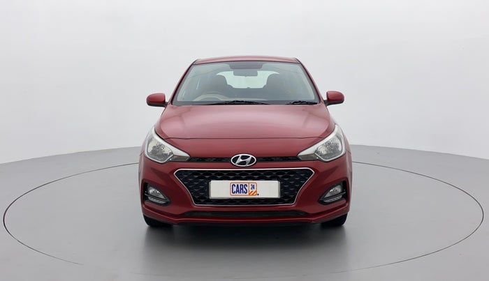 2019 Hyundai Elite i20 MAGNA PLUS 1.4 CRDI, Diesel, Manual, 58,525 km, Front
