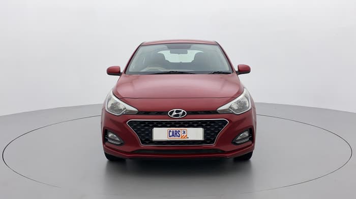 2019 Hyundai Elite i20 MAGNA PLUS 1.4 CRDI, Diesel, Manual, 58,525 km, Front