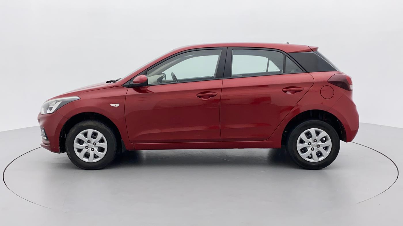 2019 Hyundai Elite i20 MAGNA PLUS 1.4 CRDI, Diesel, Manual, 58,525 km, Left Side