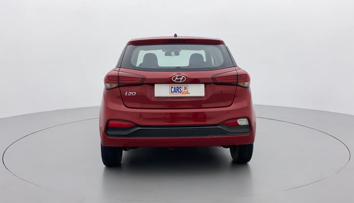 2019 Hyundai Elite i20 MAGNA PLUS 1.4 CRDI, Diesel, Manual, 58,525 km, Back/Rear