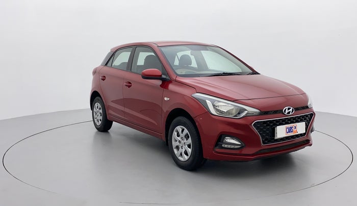 2019 Hyundai Elite i20 MAGNA PLUS 1.4 CRDI, Diesel, Manual, 58,525 km, Right Front Diagonal