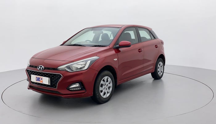 2019 Hyundai Elite i20 MAGNA PLUS 1.4 CRDI, Diesel, Manual, 58,525 km, Left Front Diagonal